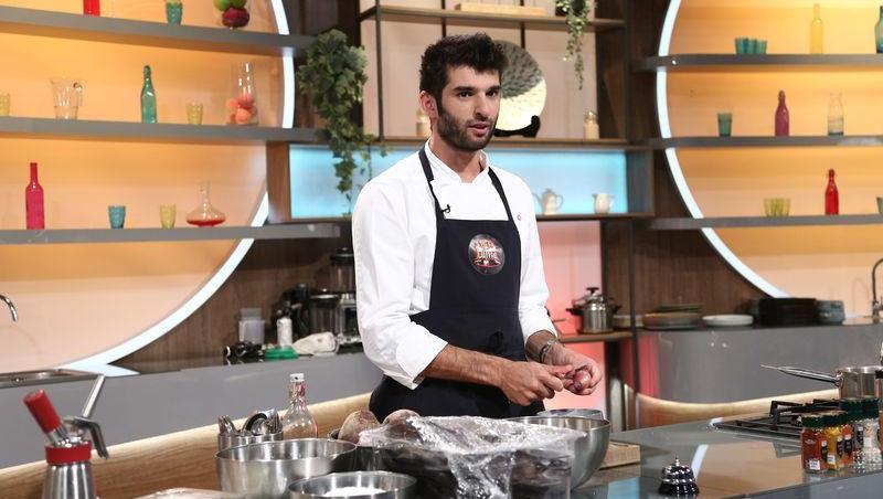 Chef Richard Abou Zaki, alături de Chef Orlando Zaharia, la Zmoke. Ce a dezvăluit juratul despre noul sezon Chefi la cuțite