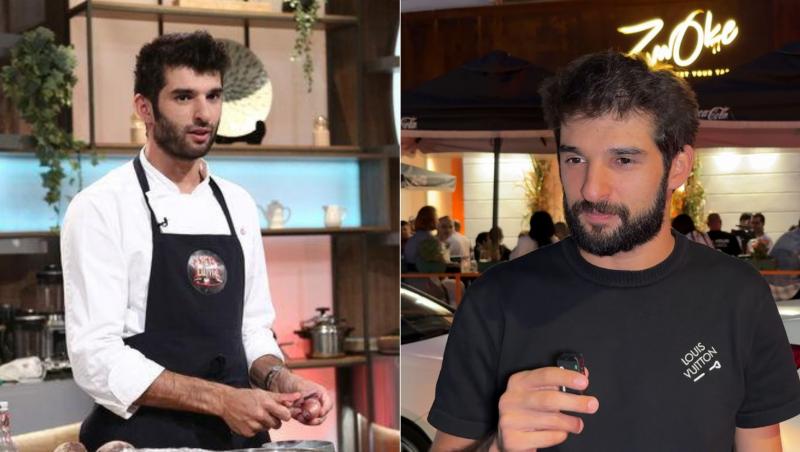 colaj chef richard abou zaki