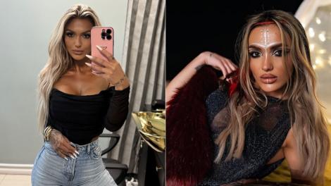 Ella Vișan de la Insula Iubirii are un nou iubit. Cum a reacționat el când a văzut imaginile cu ea și Teo