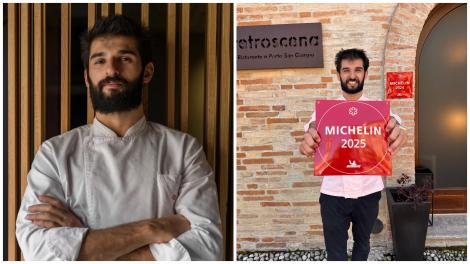 Evenimentul culinar al anului: Chef Richard aduce la Domeniul Știrbey restaurantul său, Retroscena. Biletele, în vânzare de azi