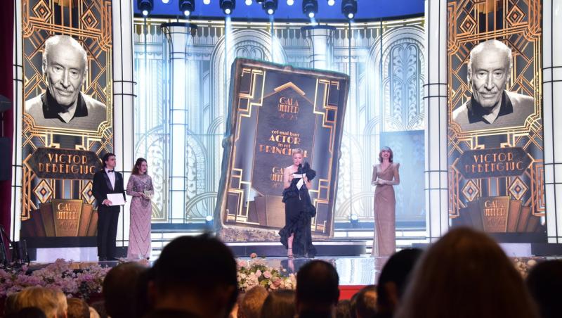 Victor Rebengiuc se retrage din lumina reflectoarelor. Ce pensie primește marele actor: „Pe mine nu mă cheamă Beligan”