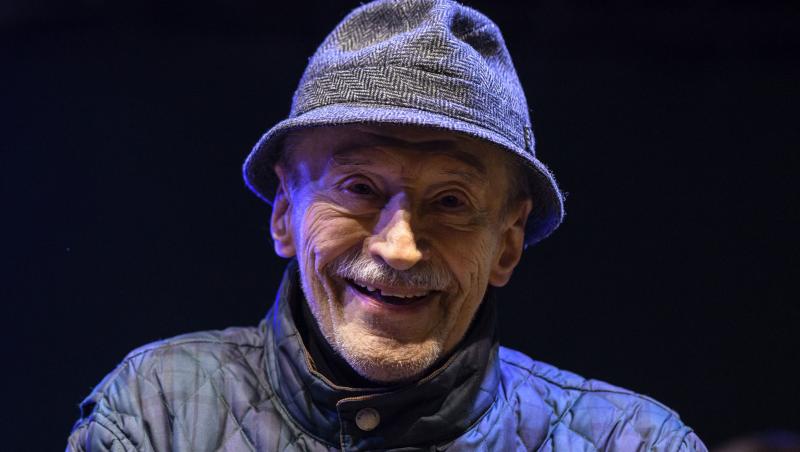 Victor Rebengiuc se retrage din lumina reflectoarelor. Ce pensie primește marele actor: „Pe mine nu mă cheamă Beligan”