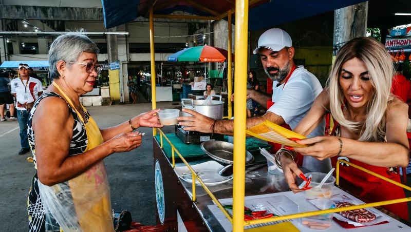 Situație fără precedent în Asia Express: o echipă a ajuns înaintea Irinei la pupitru. Concurenții vor lupta pentru imunitatea mică