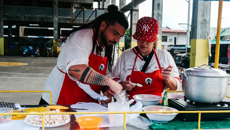 Situație fără precedent în Asia Express: o echipă a ajuns înaintea Irinei la pupitru. Concurenții vor lupta pentru imunitatea mică