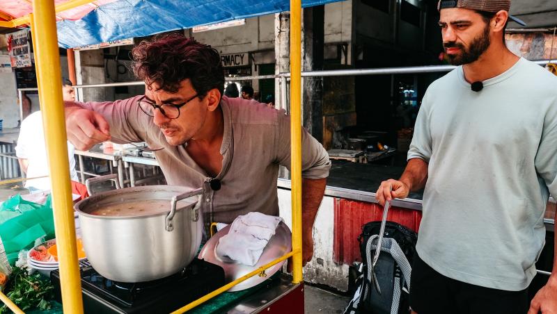 Situație fără precedent în Asia Express: o echipă a ajuns înaintea Irinei la pupitru. Concurenții vor lupta pentru imunitatea mică