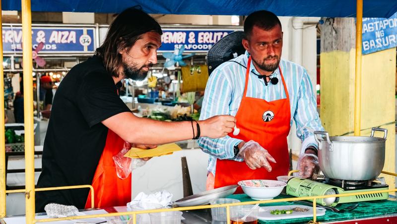 Situație fără precedent în Asia Express: o echipă a ajuns înaintea Irinei la pupitru. Concurenții vor lupta pentru imunitatea mică