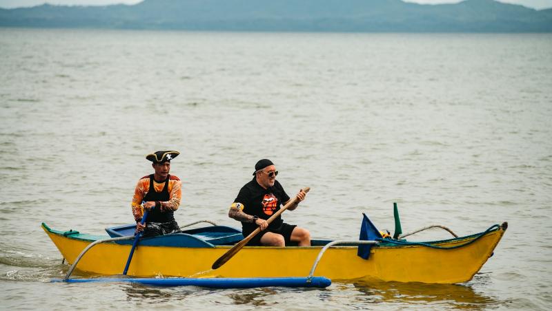 Situație fără precedent în Asia Express: o echipă a ajuns înaintea Irinei la pupitru. Concurenții vor lupta pentru imunitatea mică