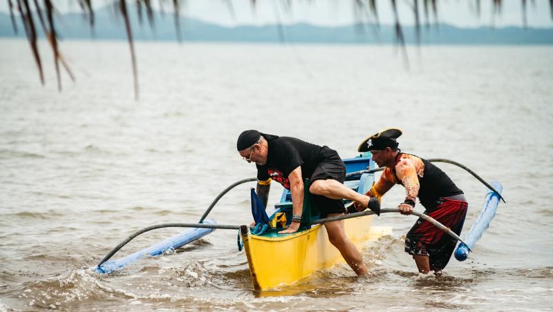 Situație fără precedent în Asia Express: o echipă a ajuns înaintea Irinei la pupitru. Concurenții vor lupta pentru imunitatea mică