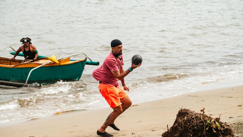 Situație fără precedent în Asia Express: o echipă a ajuns înaintea Irinei la pupitru. Concurenții vor lupta pentru imunitatea mică