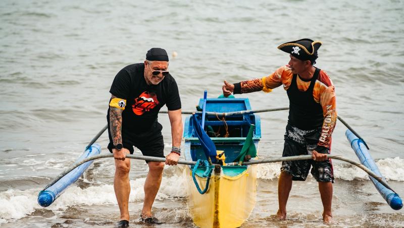 Situație fără precedent în Asia Express: o echipă a ajuns înaintea Irinei la pupitru. Concurenții vor lupta pentru imunitatea mică