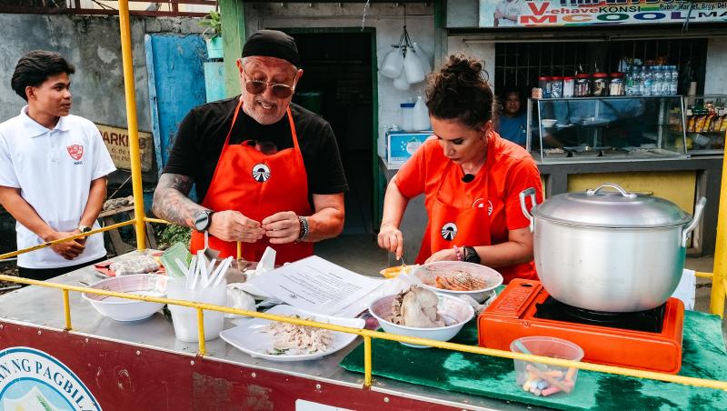 Situație fără precedent în Asia Express: o echipă a ajuns înaintea Irinei la pupitru. Concurenții vor lupta pentru imunitatea mică