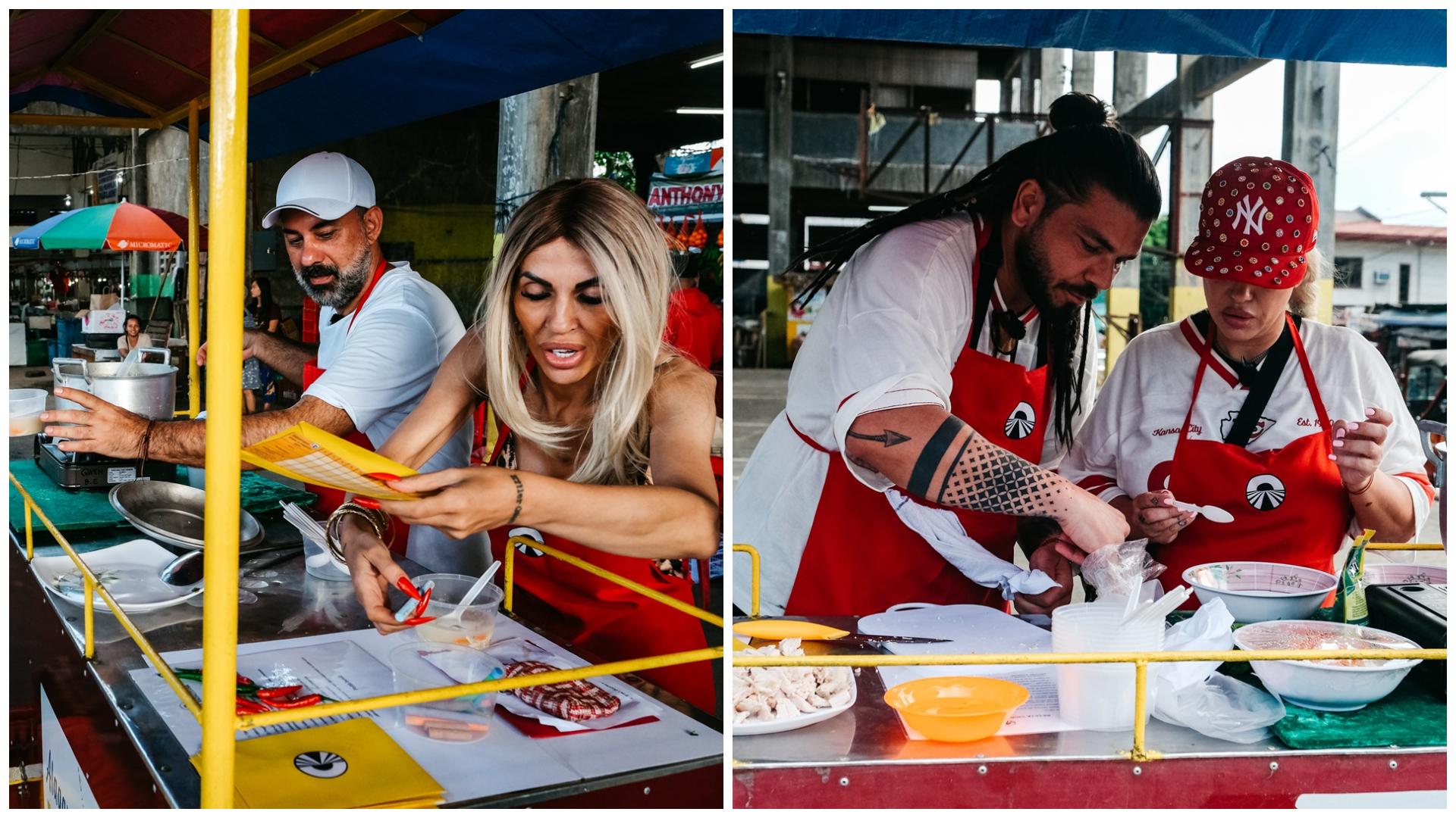 Situație fără precedent în Asia Express: o echipă a ajuns înaintea Irinei la pupitru. Concurenții vor lupta pentru imunitatea mică