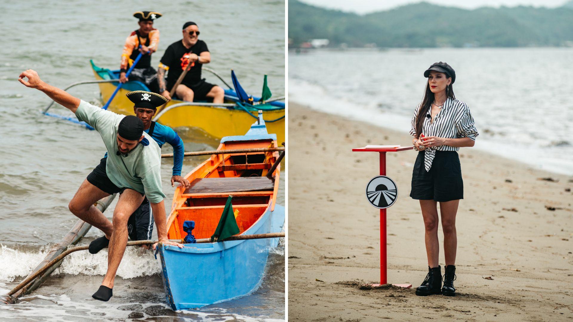 Asia Express sezonul 8, 16 septembrie 2025. Ce echipă a câștigat a doua amuletă a etapei. Ce avantaj a obținut