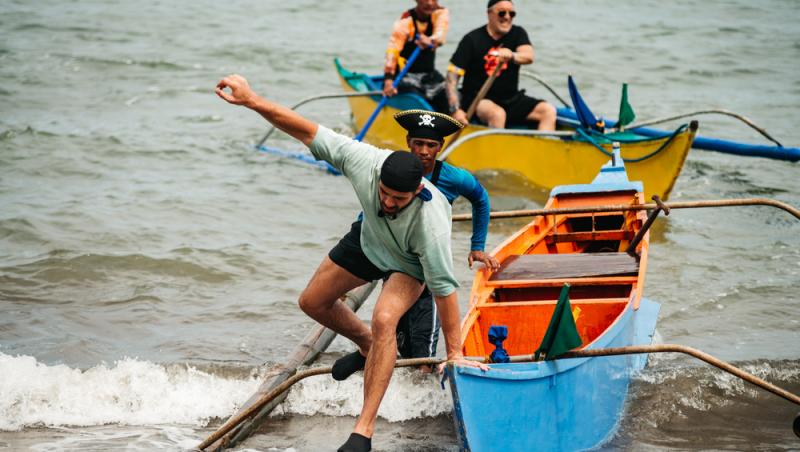 Asia Express sezonul 8, 16 septembrie 2025. Ce echipă a câștigat a doua amuletă a etapei. Ce avantaj a obținut