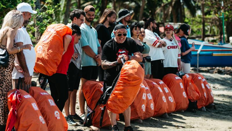 Asia Express sezonul 8, 16 septembrie 2025. Ce echipă a câștigat a doua amuletă a etapei. Ce avantaj a obținut