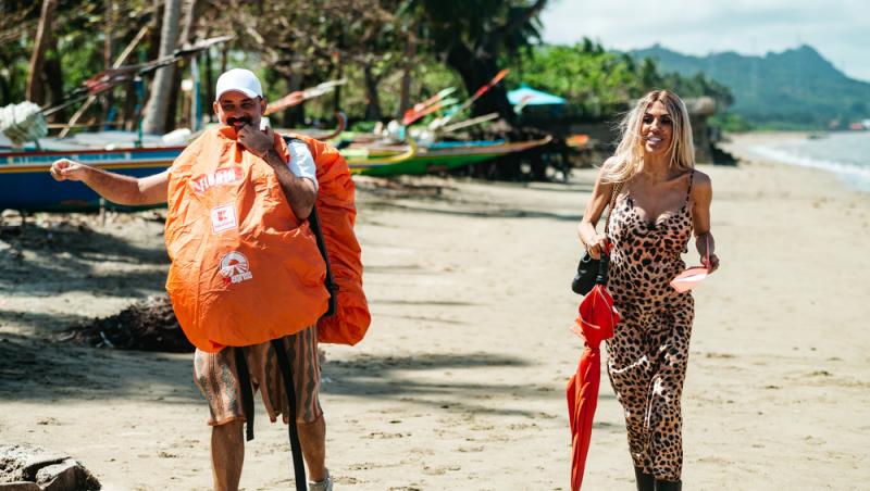 Asia Express sezonul 8, 16 septembrie 2025. Ce echipă a câștigat a doua amuletă a etapei. Ce avantaj a obținut