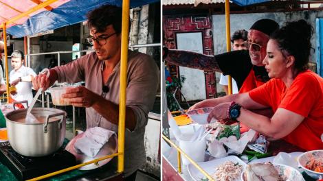 Asia Express sezonul 8, 16 septembrie 2025. Cum s-au descurcat perechile să gătească ciorbă rădăuțeană: „N-am făcut în viața mea”