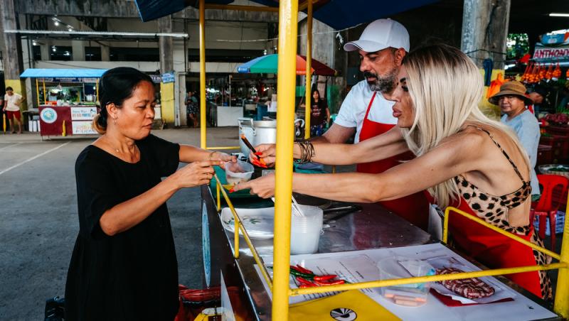 Asia Express sezonul 8, 16 septembrie 2025. Cum s-au descurcat perechile să gătească ciorbă rădăuțeană: „N-am făcut în viața mea”