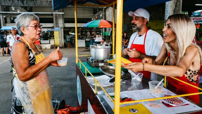 Asia Express sezonul 8, 16 septembrie 2025. Cum s-au descurcat perechile să gătească ciorbă rădăuțeană: „N-am făcut în viața mea”