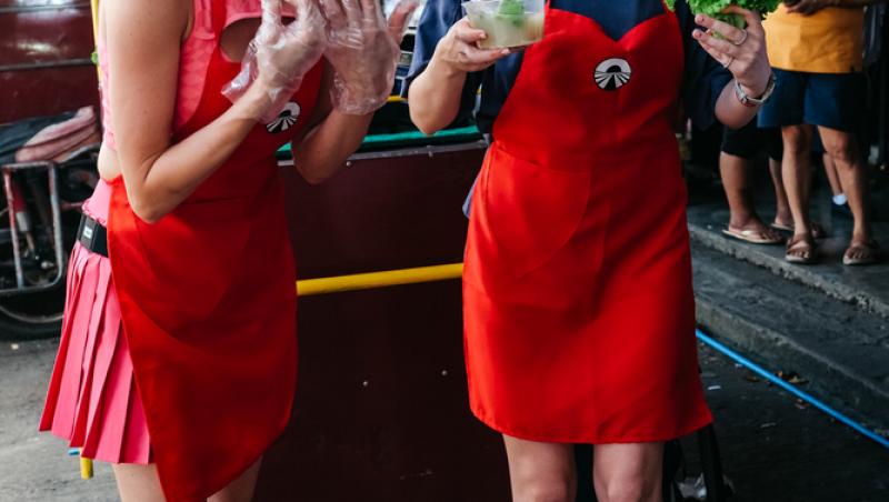 Asia Express sezonul 8, 16 septembrie 2025. Cum s-au descurcat perechile să gătească ciorbă rădăuțeană: „N-am făcut în viața mea”