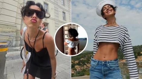 Inna, postare îndrăzneață pe rețelele de socializare. Cum a apărut cântăreața