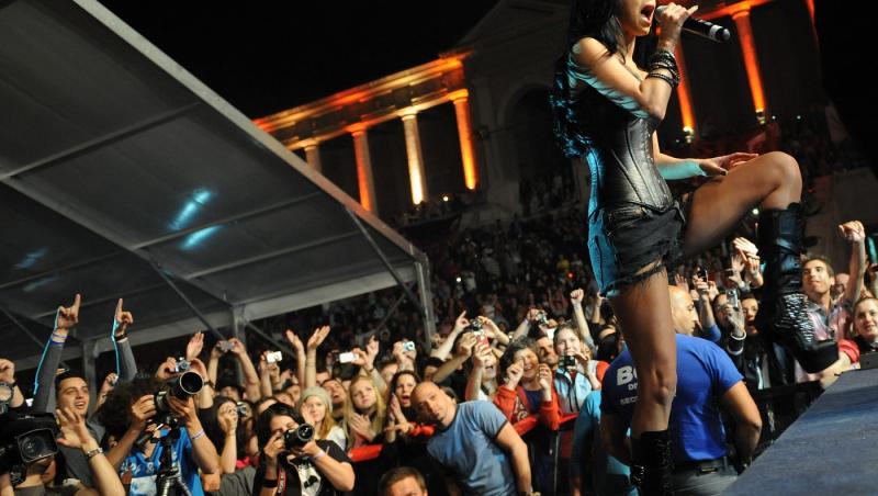 Inna, postare îndrăzneață pe rețelele de socializare. Cum a apărut cântăreața