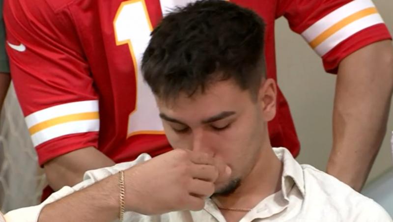 Mireasa, sezon 12. Cum au apărut Lavinia și Adin în live după ce doamna Adriana le-a sugerat să renunțe la relație