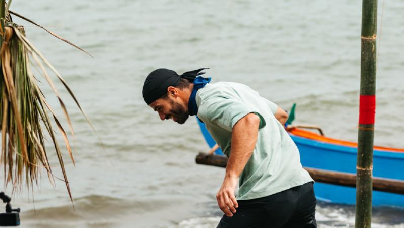 Asia Express sezonul 8, 16 septembrie 2025. Ștefan Floroaica, cu ochii în lacrimi din cauza dorului de iubita sa. Ce a mărturisit