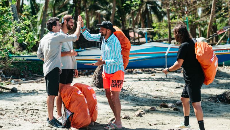 Asia Express sezonul 8, 16 septembrie 2025. Ștefan Floroaica, cu ochii în lacrimi din cauza dorului de iubita sa. Ce a mărturisit