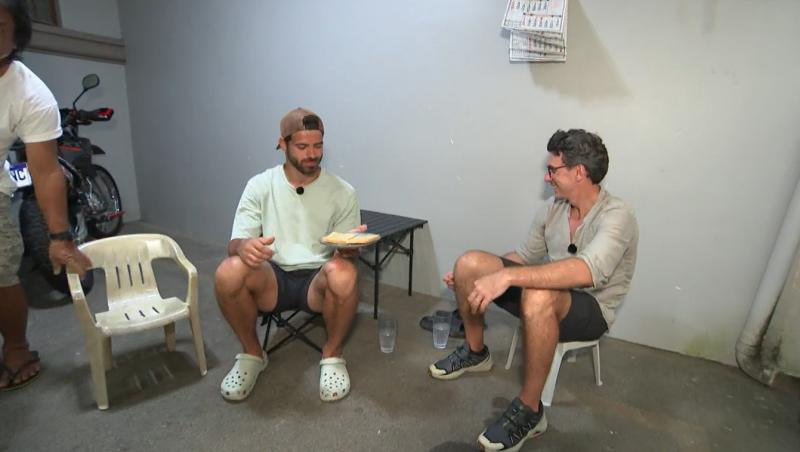 Asia Express sezonul 8, 16 septembrie 2025. Ștefan Floroaica, cu ochii în lacrimi din cauza dorului de iubita sa. Ce a mărturisit