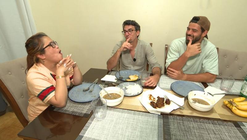 Asia Express sezonul 8, 16 septembrie 2025. Ștefan Floroaica, cu ochii în lacrimi din cauza dorului de iubita sa. Ce a mărturisit