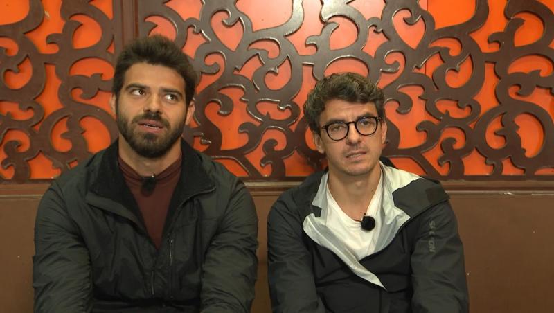 Asia Express sezonul 8, 16 septembrie 2025. Ștefan Floroaica, cu ochii în lacrimi din cauza dorului de iubita sa. Ce a mărturisit