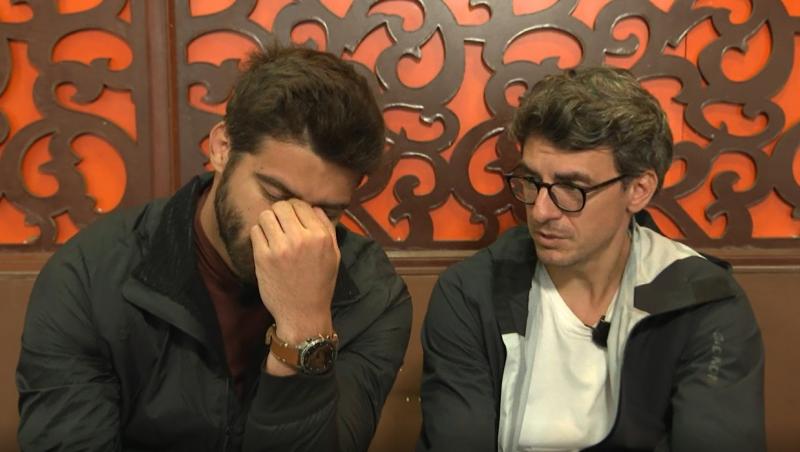 Asia Express sezonul 8, 16 septembrie 2025. Ștefan Floroaica, cu ochii în lacrimi din cauza dorului de iubita sa. Ce a mărturisit