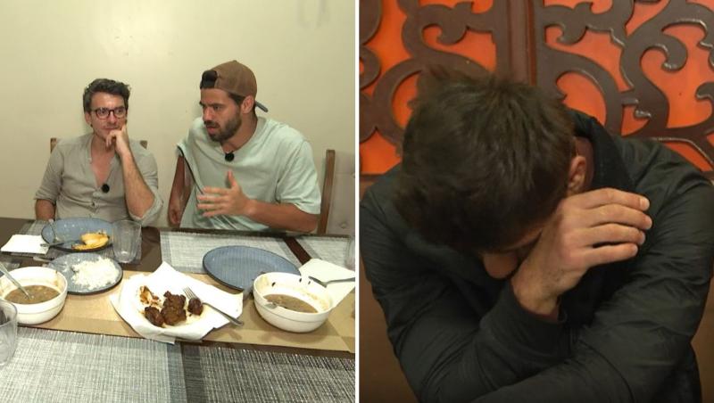 Asia Express sezonul 8, 16 septembrie 2025. Ștefan Floroaica, cu ochii în lacrimi din cauza dorului de iubita sa. Ce a mărturisit