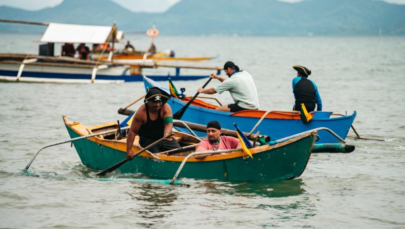 Asia Express sezonul 8, 16 septembrie 2025. Concurenții au luptat pentru imunitatea mică. Cine a ajuns primul la Irina Fodor