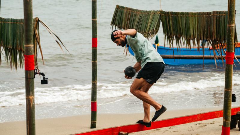 Asia Express sezonul 8, 16 septembrie 2025. Concurenții au luptat pentru imunitatea mică. Cine a ajuns primul la Irina Fodor