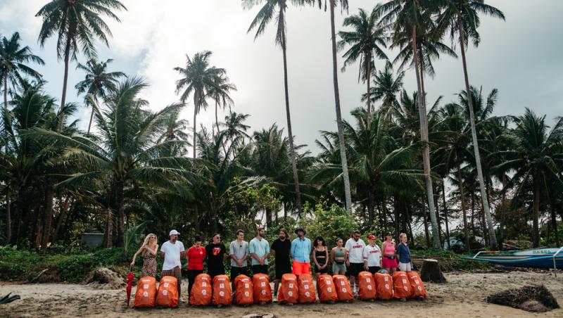 Asia Express sezonul 8, 16 septembrie 2025. Concurenții au luptat pentru imunitatea mică. Cine a ajuns primul la Irina Fodor