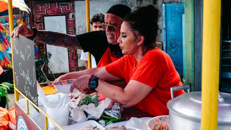 Asia Express sezonul 8, 16 septembrie 2025. Concurenții au luptat pentru imunitatea mică. Cine a ajuns primul la Irina Fodor