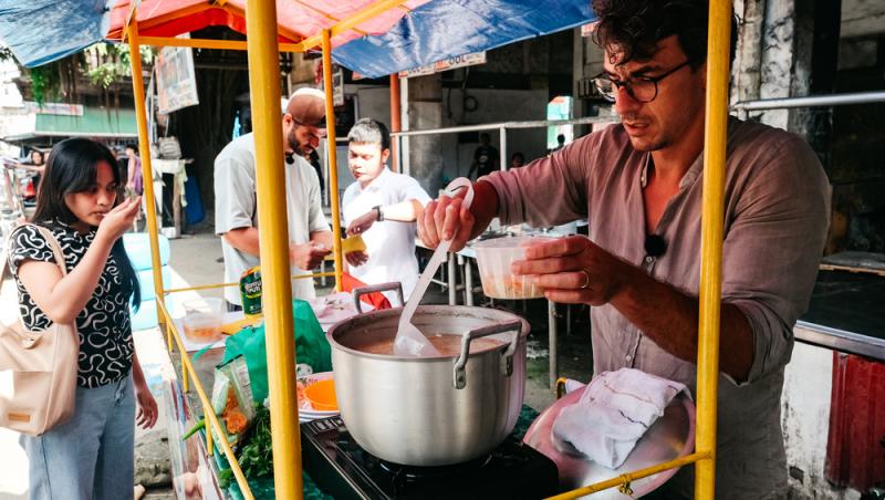 Asia Express sezonul 8, 16 septembrie 2025. Concurenții au luptat pentru imunitatea mică. Cine a ajuns primul la Irina Fodor