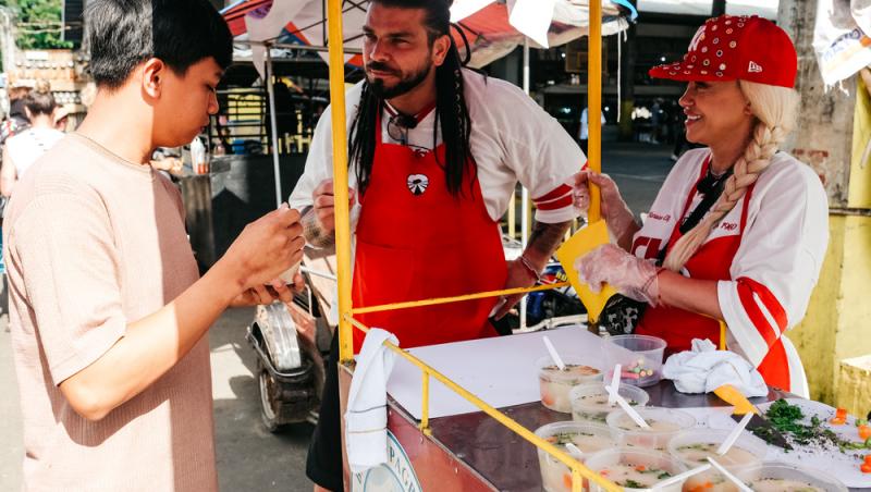 Asia Express sezonul 8, 16 septembrie 2025. Concurenții au luptat pentru imunitatea mică. Cine a ajuns primul la Irina Fodor