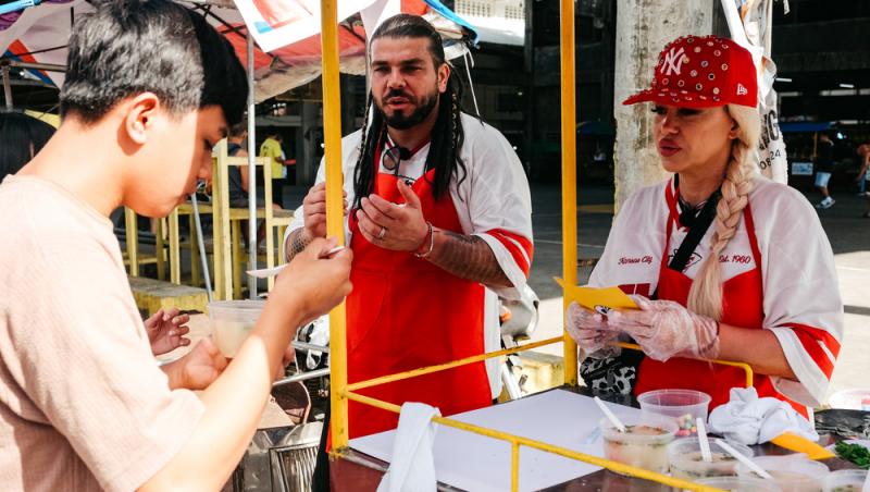 Asia Express sezonul 8, 16 septembrie 2025. Concurenții au luptat pentru imunitatea mică. Cine a ajuns primul la Irina Fodor