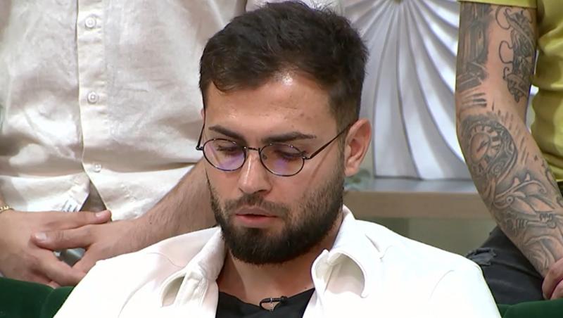 Mireasa, sezon 12. Sorin i-a spus Dianei că între ei nu poate fi o relație. Cum a reacționat fata