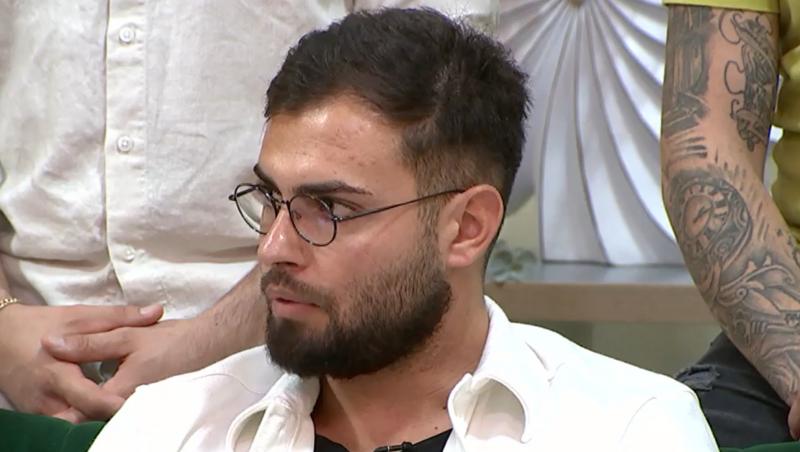 Mireasa, sezon 12. Sorin i-a spus Dianei că între ei nu poate fi o relație. Cum a reacționat fata