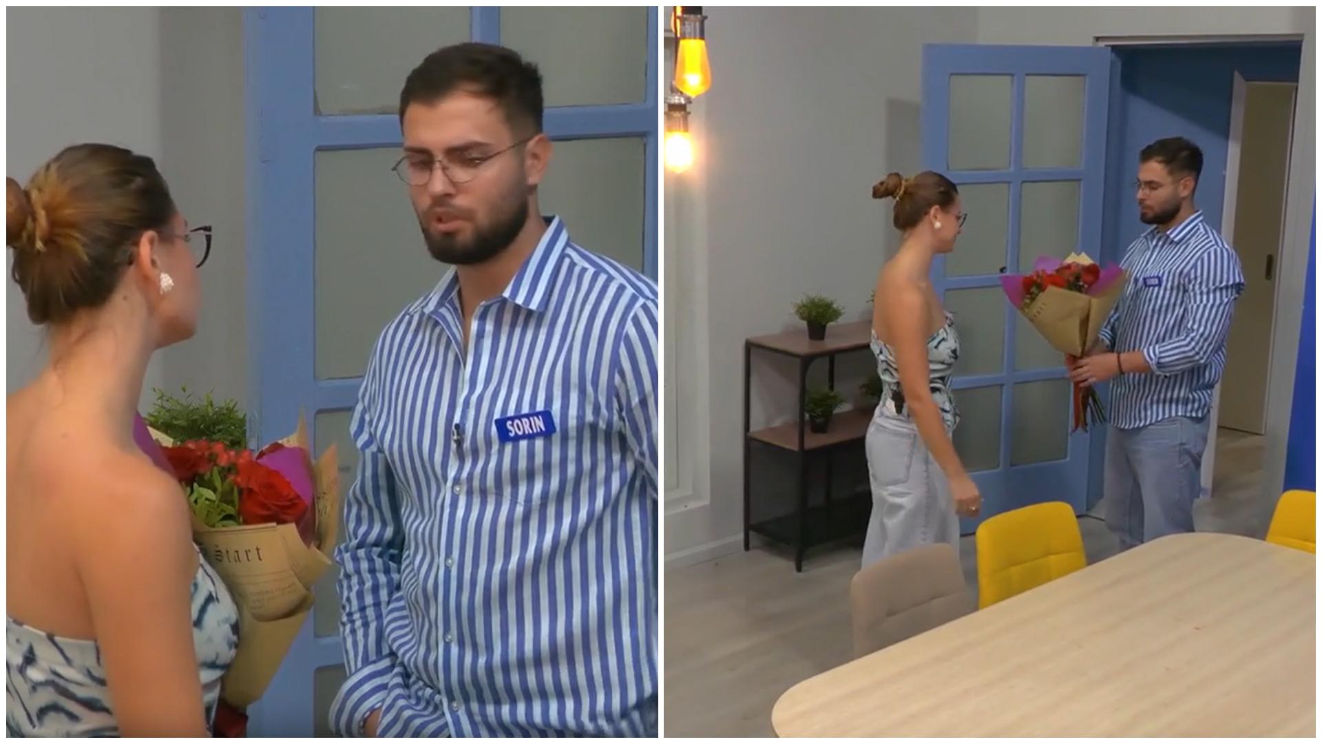 Mireasa, sezon 12. Sorin i-a spus Dianei că între ei nu poate fi o relație. Cum a reacționat fata