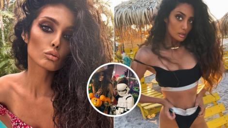 Cum arată acum fiul Claudiei Pavel. Noah era doar un copil când a plecat cu artista în Statele Unite ale Americii