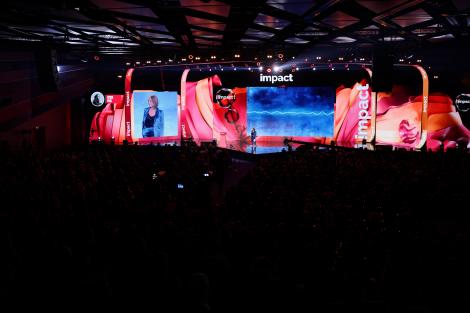 (P) Michelle Obama vine în România. JIDVEI, vinul oficial al IMPACT București