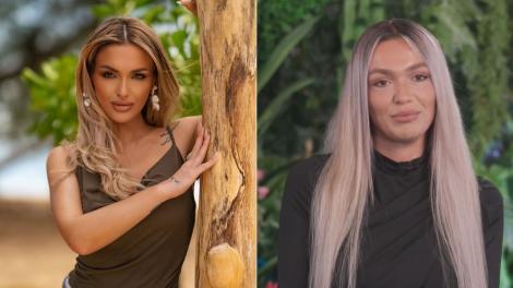 Interviurile Insula Iubirii, sezonul 9. Cum a reacționat Ella Vișan la știrile despre lupta ei cu kilogramele în plus