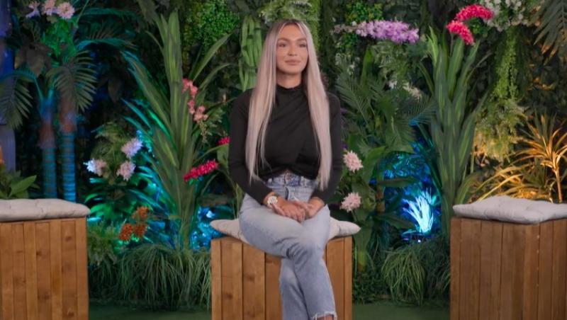 Interviurile Insula Iubirii, sezonul 9. Cum a reacționat Ella Vișan la știrile despre lupta ei cu kilogramele în plus