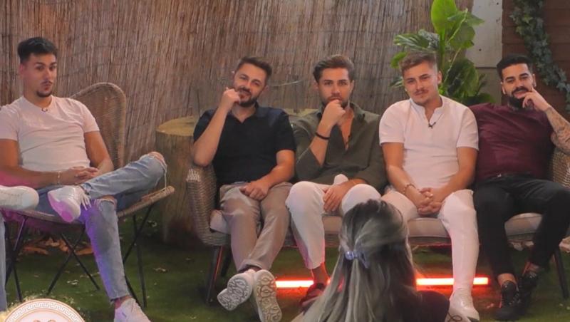 Mireasa, sezon 12. Băieții au făcut gesturi inedite pentru a o impresiona pe Denisa. Fata a desemnat un câștigător