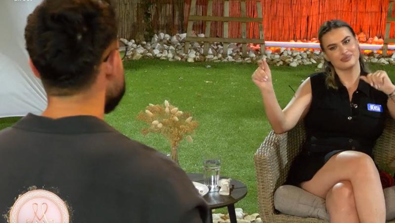 Mireasa, sezon 12. Băieții au făcut gesturi inedite pentru a o impresiona pe Denisa. Fata a desemnat un câștigător